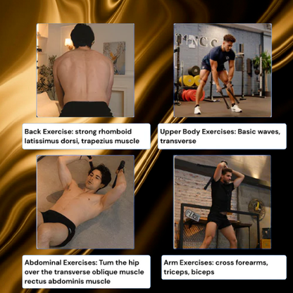 ImperialForm™ Cordless Battle Rope